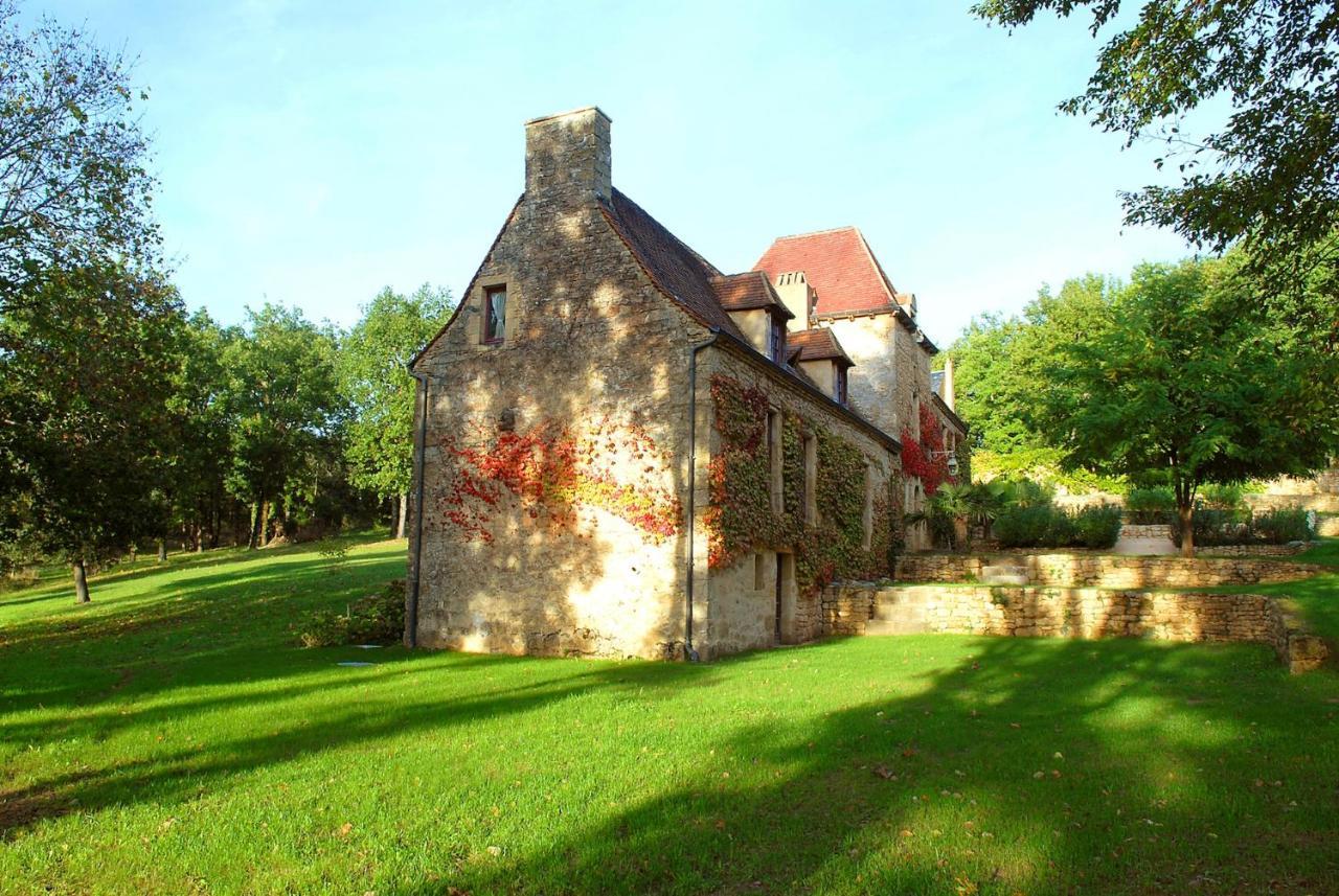 Le Manoir Du Rocher Domme Exterior photo
