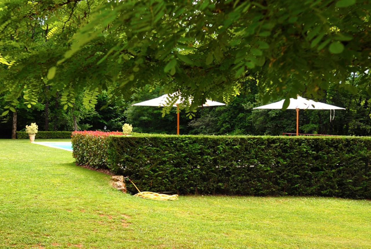 Le Manoir Du Rocher Domme Exterior photo